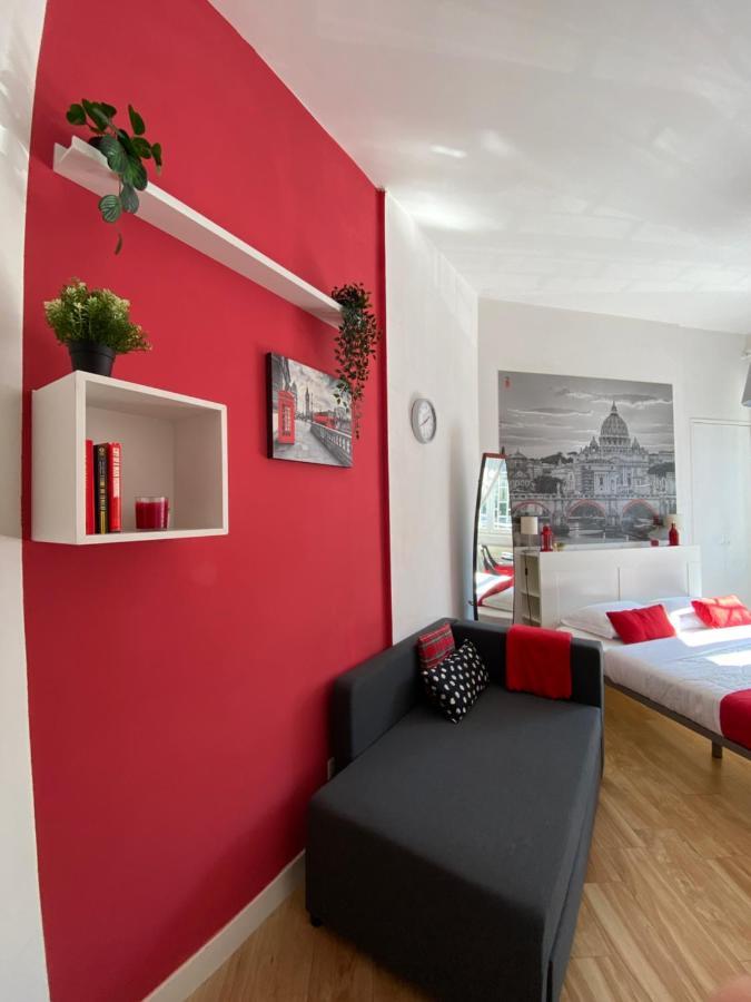 The Angelico Rooms Roma Exterior foto