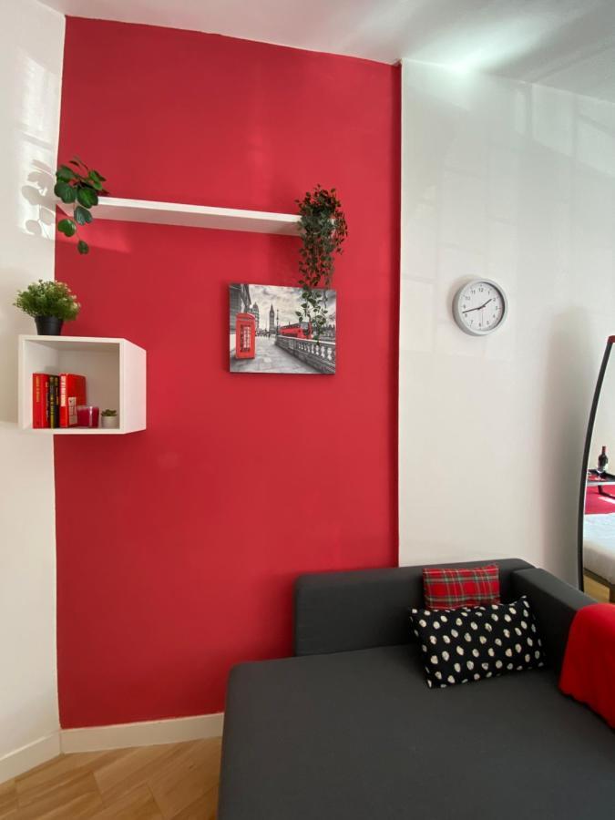 The Angelico Rooms Roma Exterior foto